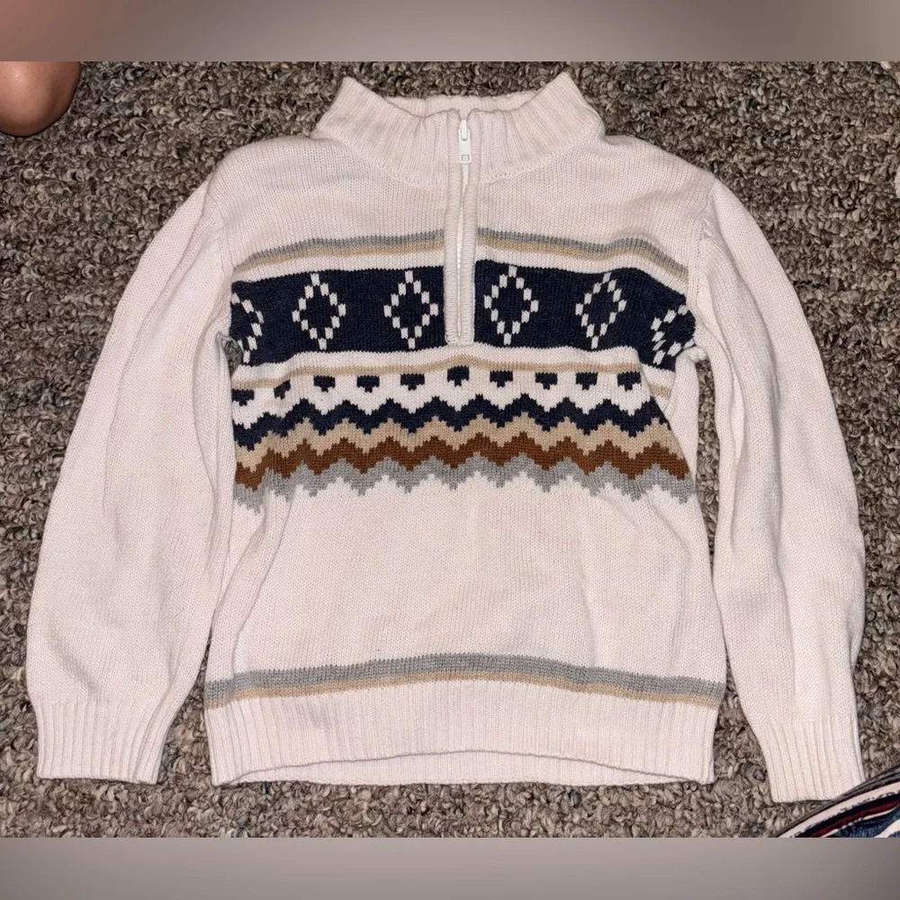 4T Fall Sweaters - Picture 2 of 2